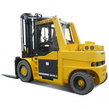 Mora Carrelli EP 120/150/160 RC | Large capacity electric forklift truck